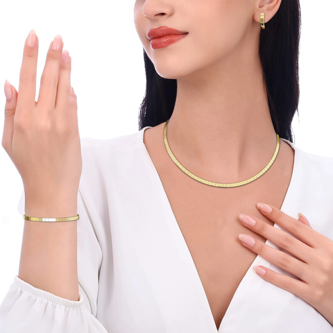 Ekstra İnce Yuvarlak Set